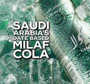 Milaf Cola - CASE 24 cans x 240ml